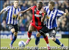 Afobe rejects Wednesday loan deal