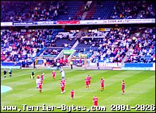 Terriers v Black Cats Picture Special