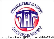 The future's bright, the future's Blue and White!